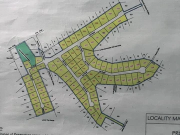 Stands & Residential Land