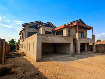 5 Bedroom House