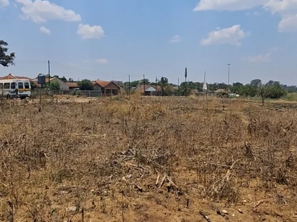 Commercial & Industrial Land