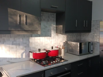 3 Bedroom Garden Flat