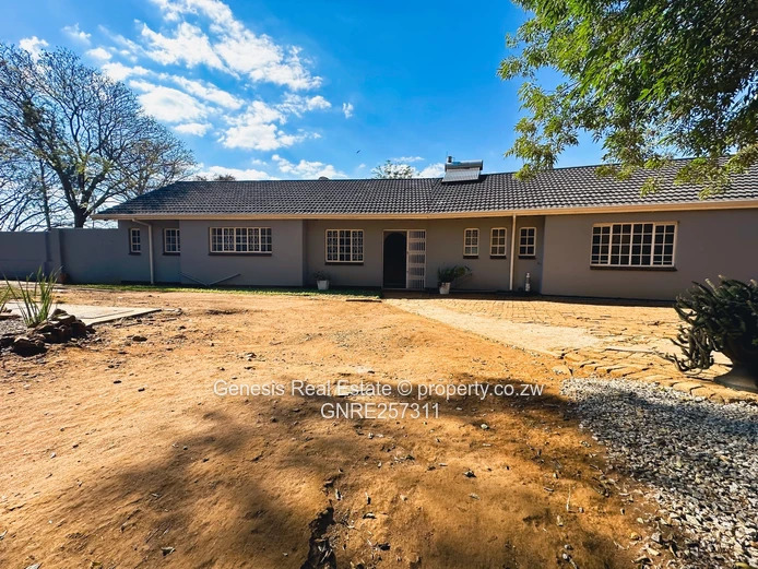 Stunning 4-Bedroom House to Let in Greystone Park, Harare North | USD 2,500