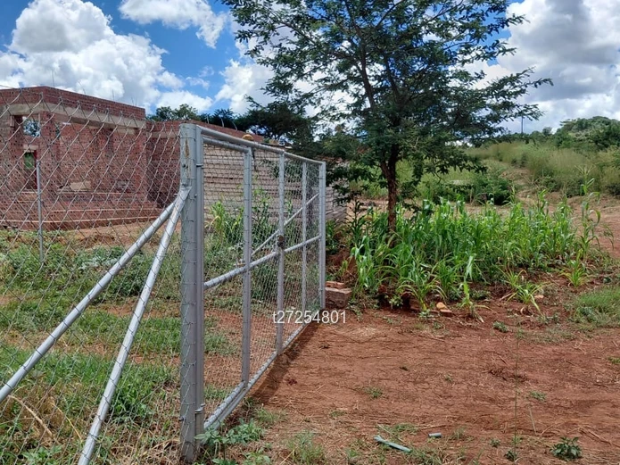 1200m² Fenced Stand in Crowhill Views — Build Ready