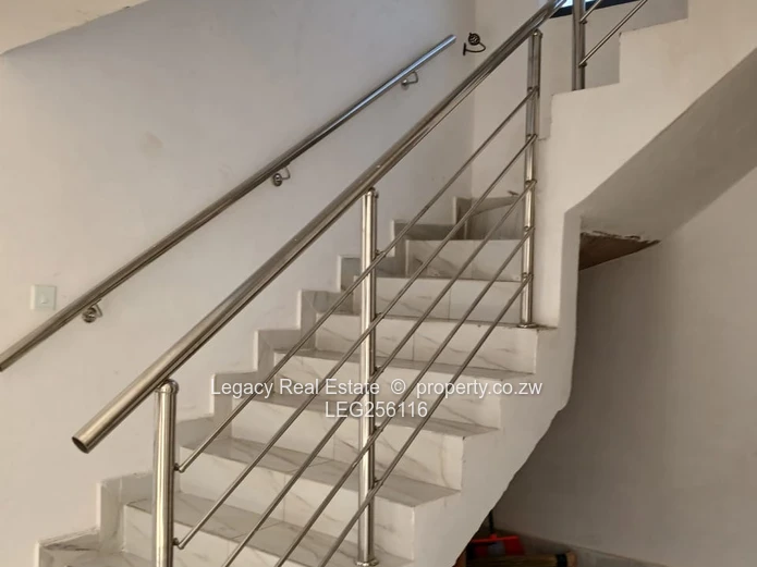 Modern 4-Bed Townhouse in Marlborough | Borehole