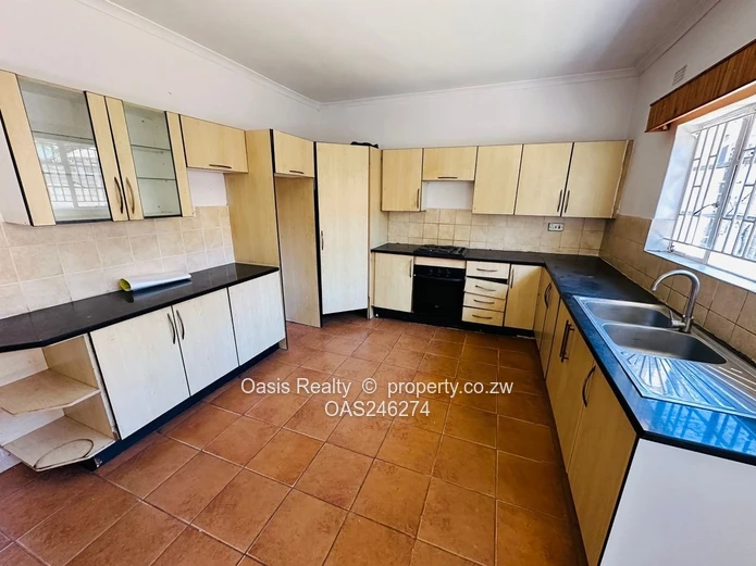 Spacious Family Home For Rent