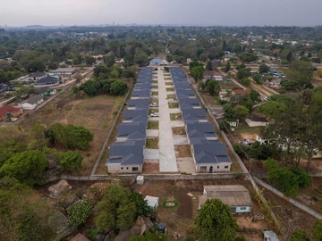 20 Unit Townhouse Complex