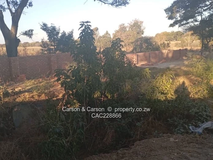 Stands Stands for sale Gated complex in Ruwa near Dabuka Road 