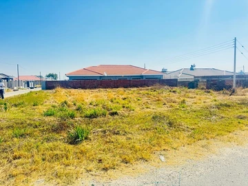 Stands & Residential Land