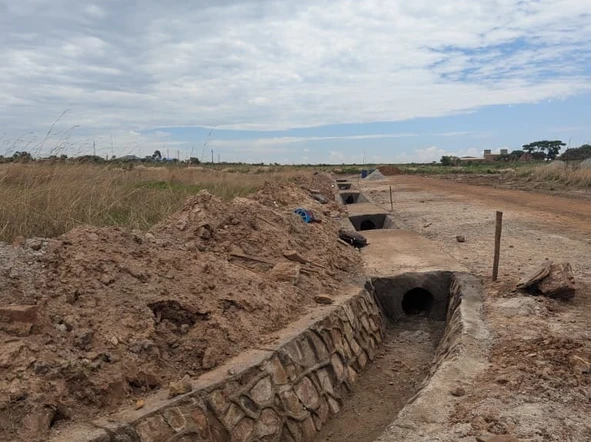 Stands & Residential Land