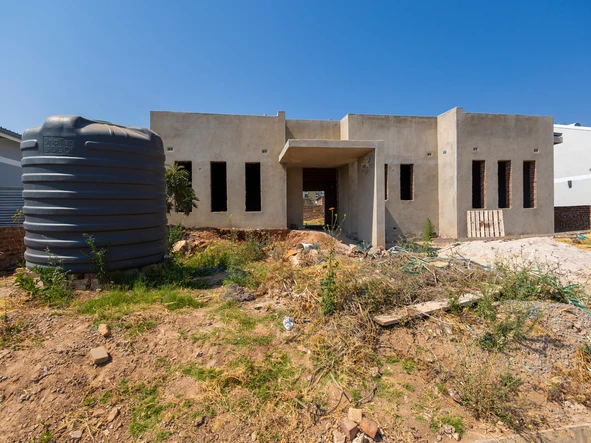 3 Bedroom Townhouse Complex