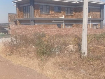 Stands & Residential Land
