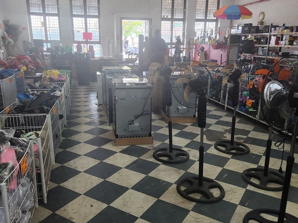 Shop & Retail Property