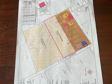 Stands & Residential Land