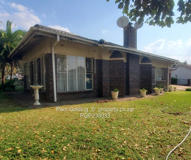 Invest in this secure neighbourhood. (Sole Mandate)