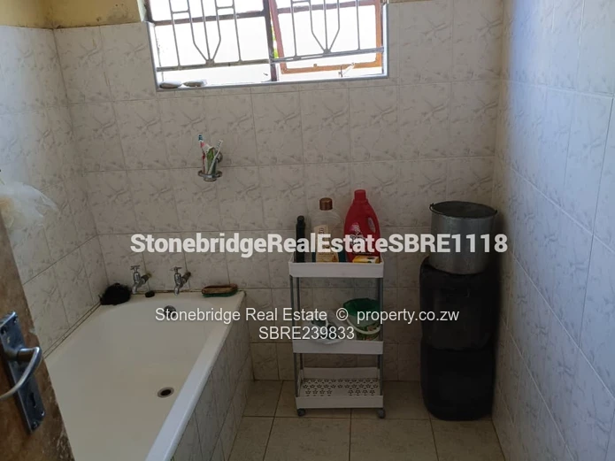 3 Bedroomed House in Pumula South to rent