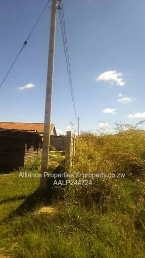 Vacant Stand for Sale in Sandton – Stand No. 1830 (Developer Cession)