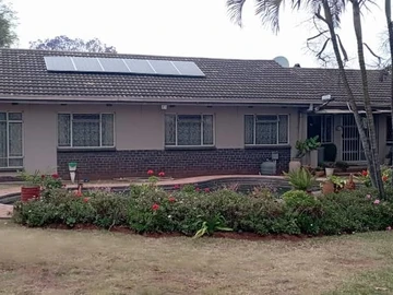 4 Bedroom House