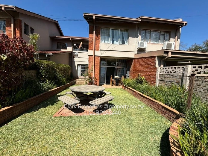 Secure 2-Bedroom Duplex Flat