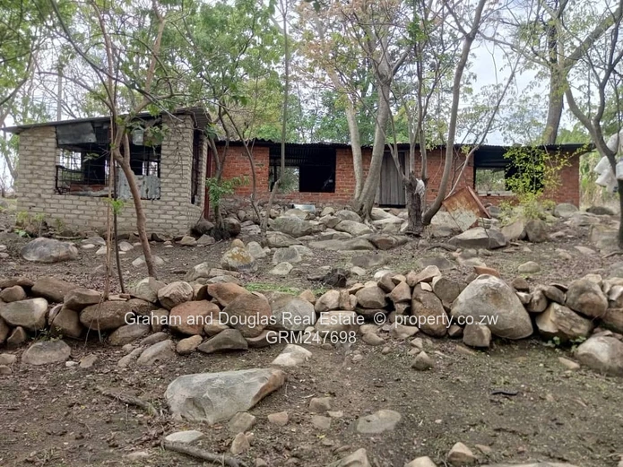 Ryedale Ridge incomplete double storey house for sale
