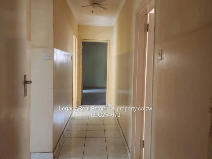 Brick 3-Bed Home with Thatched Braai in Westgate