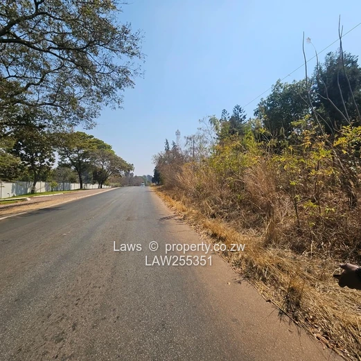 Land for development 