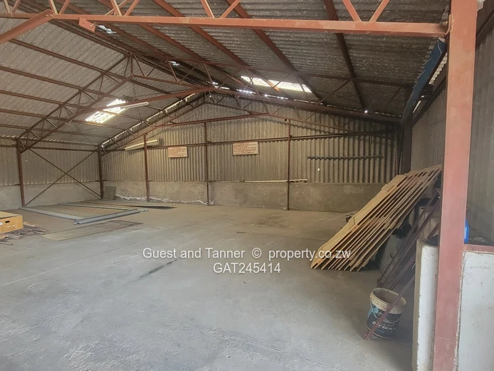 Industrial Property For Sale In Marondera
