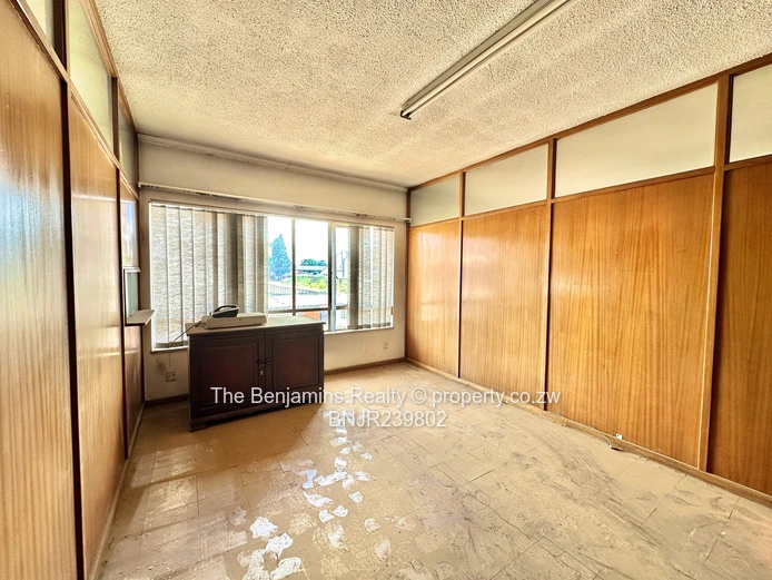 Prime Industrial Property – Ardbennie, Harare