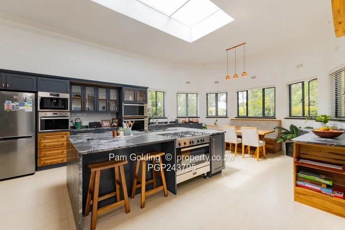 Exceptional split-level home on 2 acres