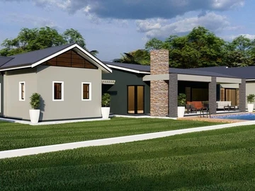 Stands & Residential Land