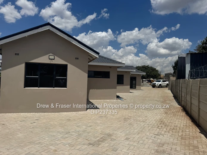 Harare CBD Office available for rent immediately $3000