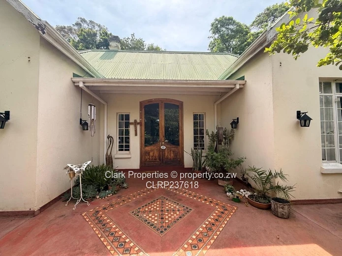 Partly Furnished Office Space