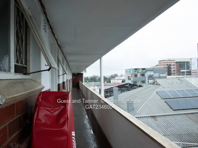 Commercial Property for Sale – Harare CBD