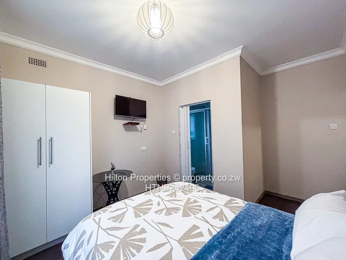 Hillside 4-Bed Home - Borehole, Solar & Double Carport