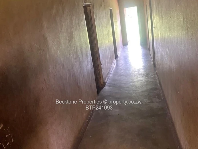 Prime Cattle Ranch: 809ha, 46km Bulawayo