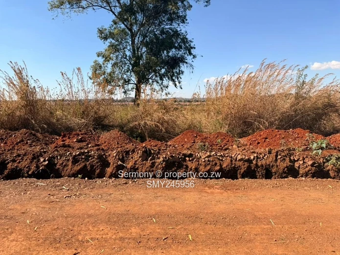 Residential Stands Up For Grabs  