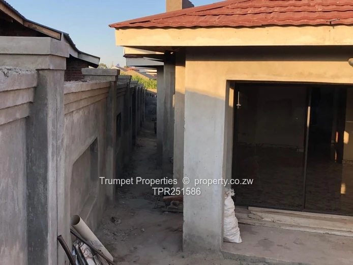 Near-Complete 4BR Home on 400m² in Granary Park