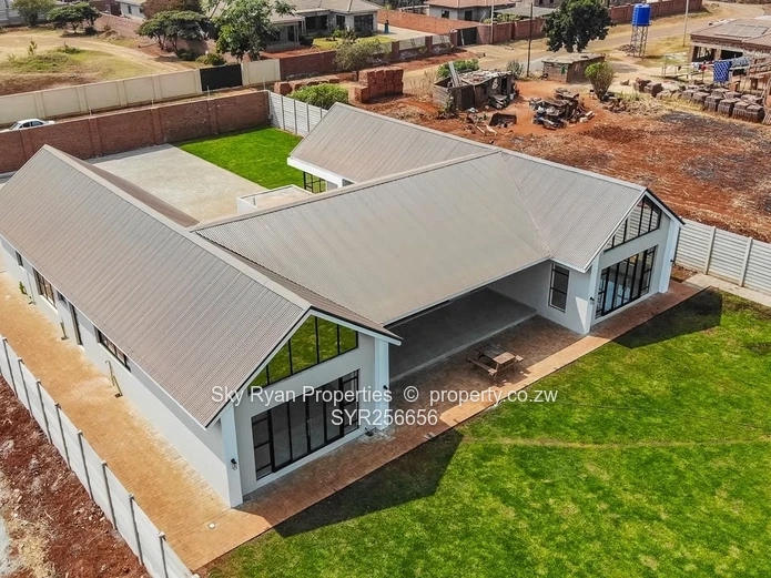 Mt Pleasant Heights – Harare Housefor Sale