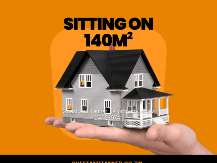 Mabvuku – House for Sale (Council Cession)