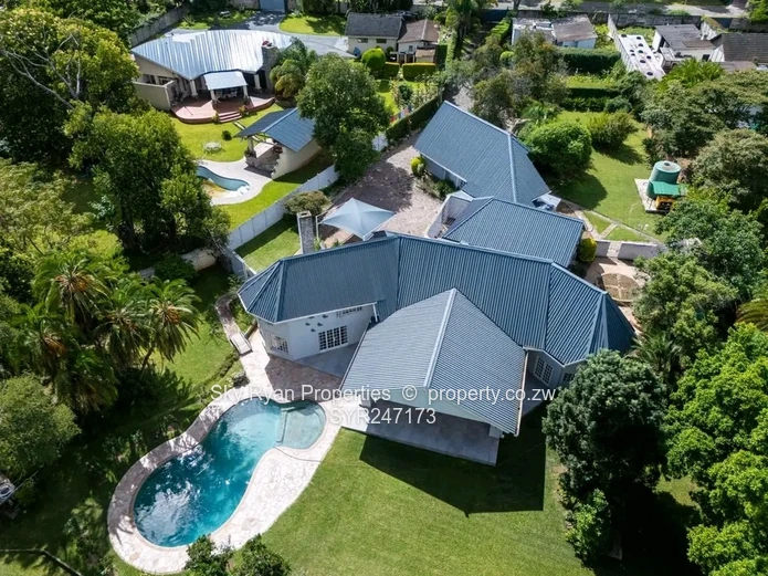 Rolfe Valley Borrowdale Property For Sale