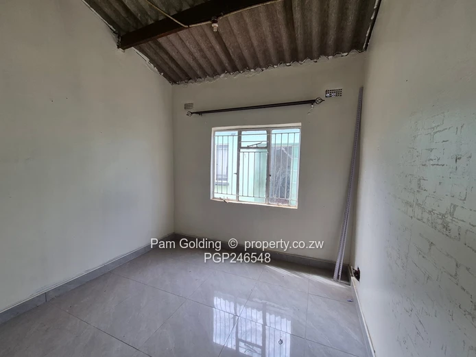 4 Bedroom House For Sale In Budiriro 1