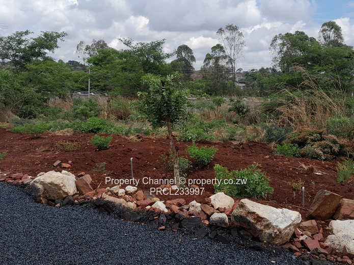 Harare North Residential Stands