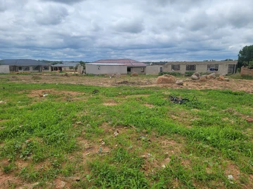 Stands & Residential Land