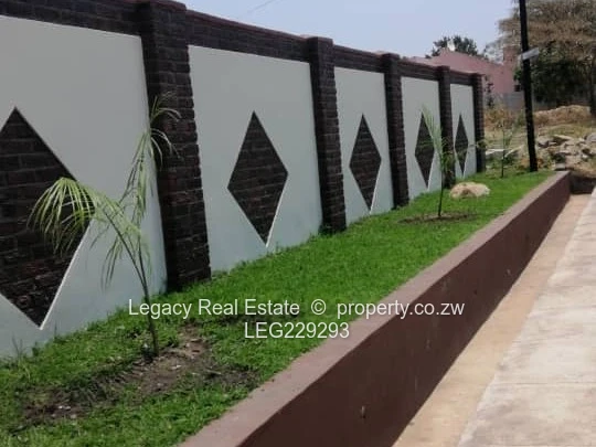 Modern 3-Bedroom House for Rent in Zimre Park