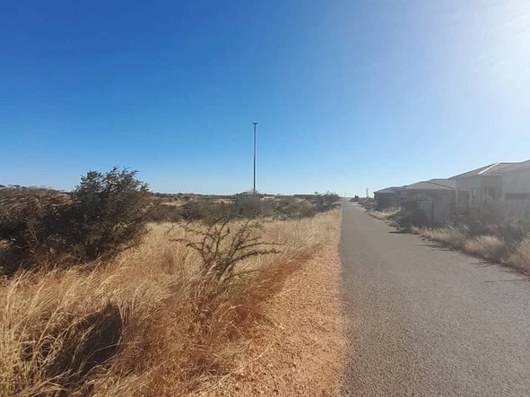 Stands & Residential Land