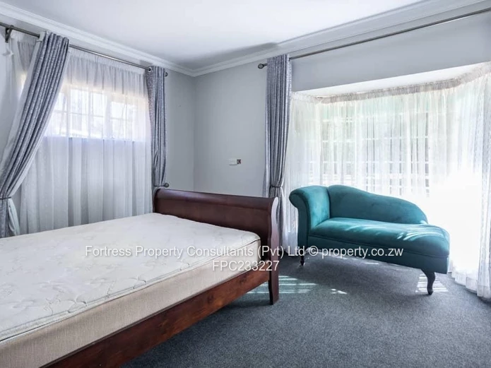 UN-Approved 3-Bedroom Executive Home for Rent 