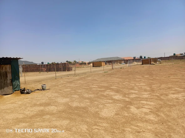 Stands & Residential Land