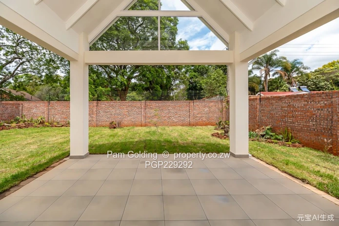 Exclusive Newly Built Townhouse - Vainona