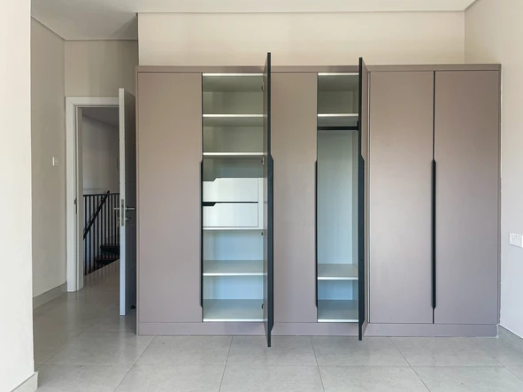 3 Bedroom Garden Flat