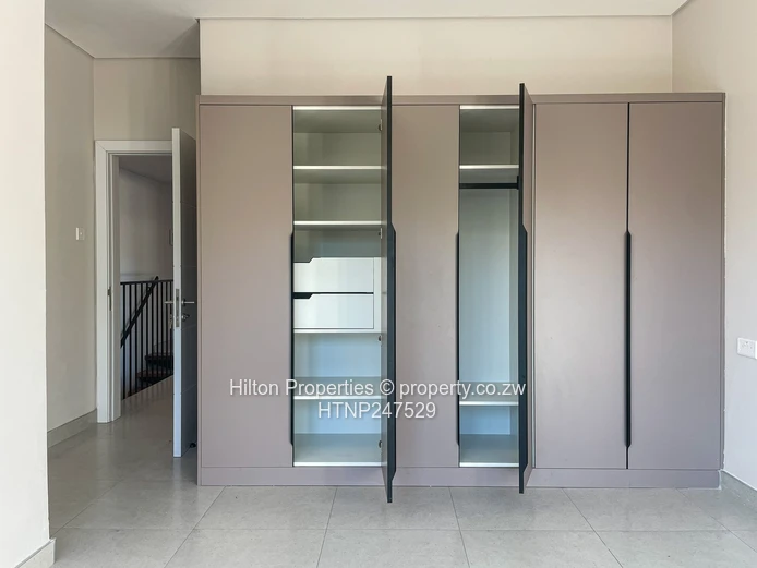 Now Leasing -Greendale, Harare East: 3-Bed Garden Flat with Pool & Borehole