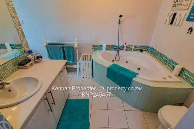 Spacious Double Story Home With Everything