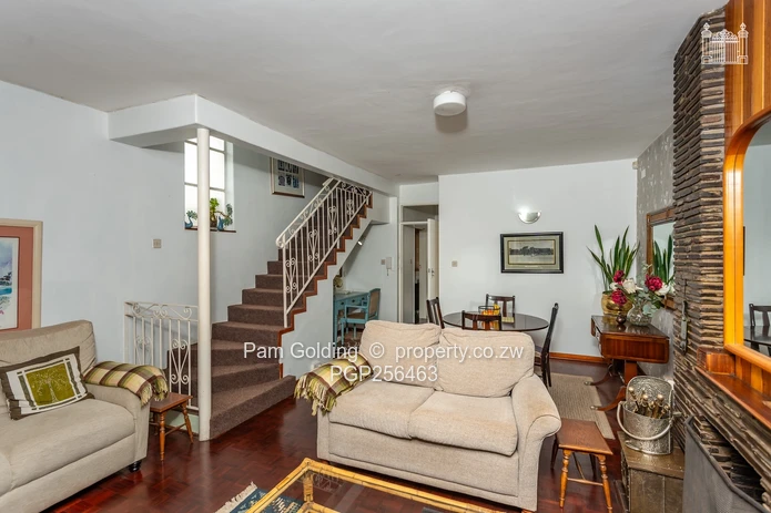 Charming Furnished Townhouse In Avondale